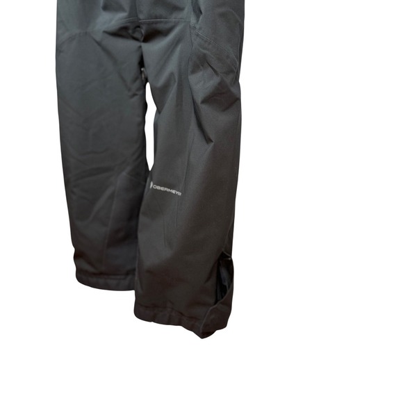 Obermeyer Force Suspender Ski Pants, Removable Suspender, Black, Size Small - Picture 6 of 14